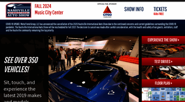 autoshownashville.com