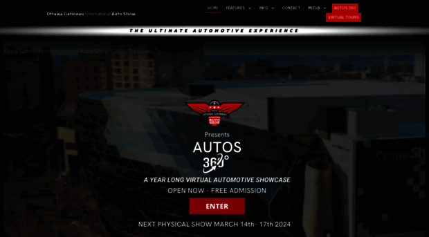 autoshowottawa.com