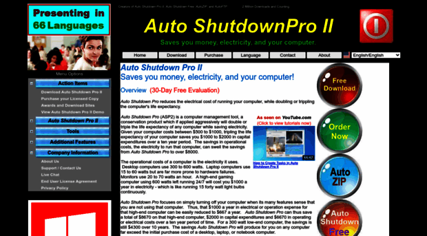 autoshutdownpro.com