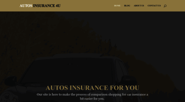 autosinsurance4u.com