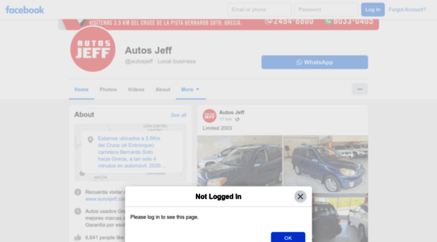 autosjeff.com