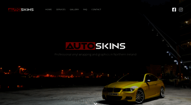 autoskinsni.com