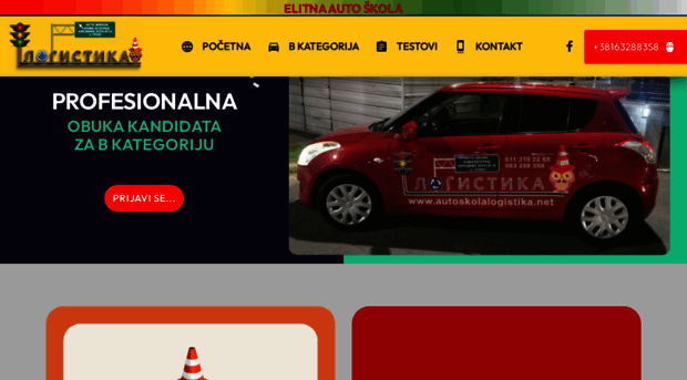 autoskolalogistika.net