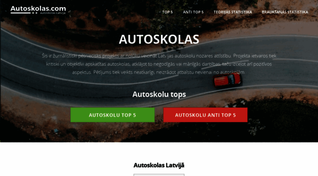 autoskolas.com