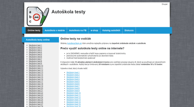 autoskolatesty.sk