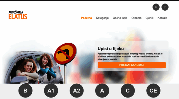 autoskole.elatus.net