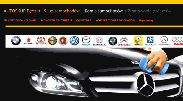 autoskup-bedzin-skupaut.pl