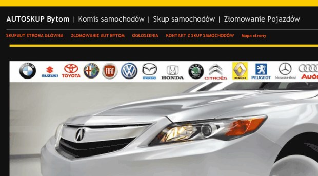 autoskup-bytom-skupaut.pl