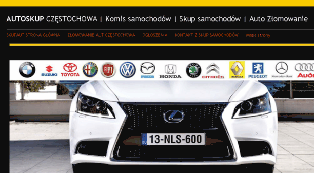 autoskup-czestochowa-skupaut.pl