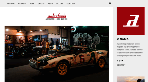 autoslavia.com