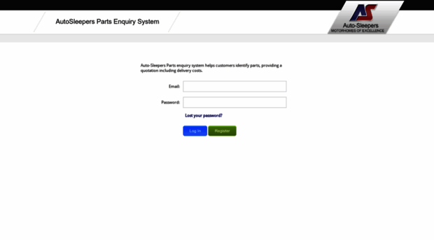 autosleepers-parts.leentech.com