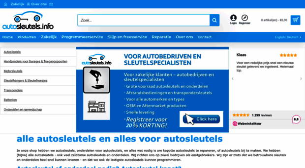 autosleutels.info