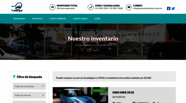 autoslomequi.com.mx