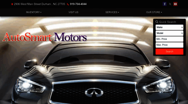 autosmartmotors.com