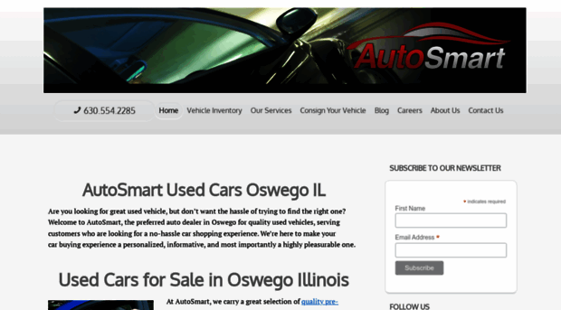 autosmartnetwork.com