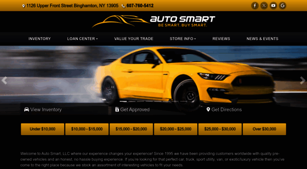 autosmartny.com