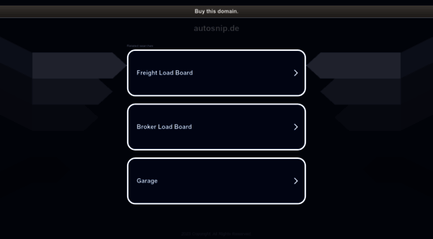autosnip.de