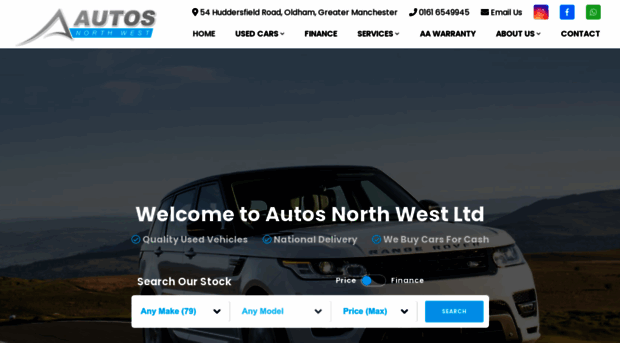 autosnorthwest.co.uk