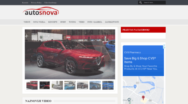 autosnova.com