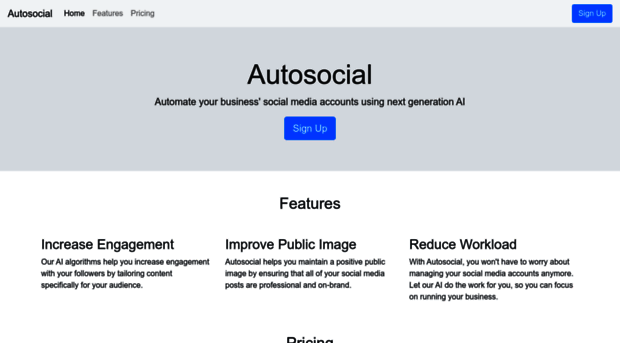 autosocial.io