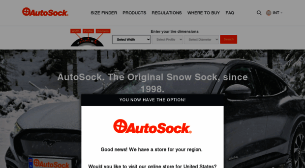 autosock.com