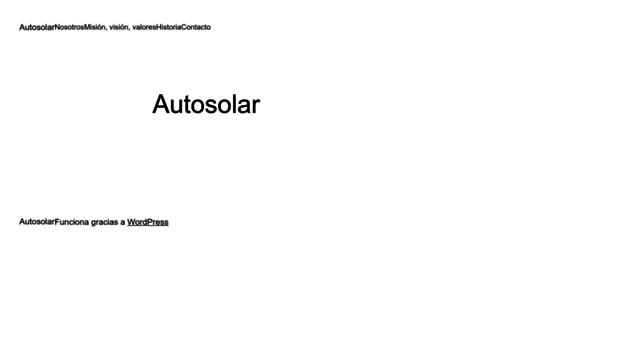 autosolar.com