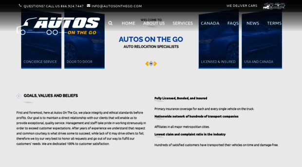 autosonthego.com