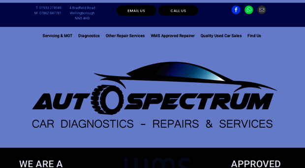 autospectrum.co.uk