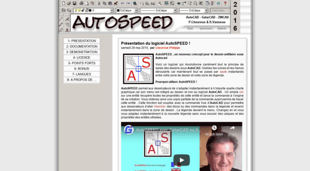 autospeed.celeonet.fr