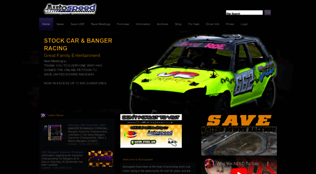 autospeed.co.uk