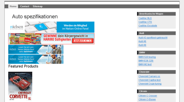 autospezifikationen.de