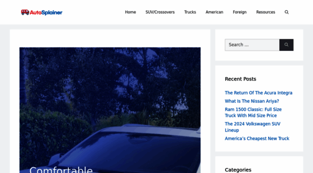 autosplainer.com