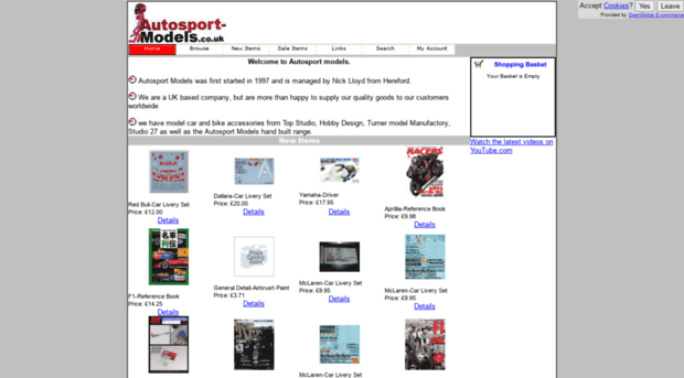 autosport-models.co.uk