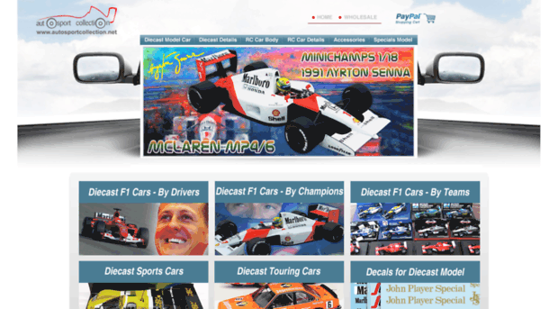 autosportcollection.net