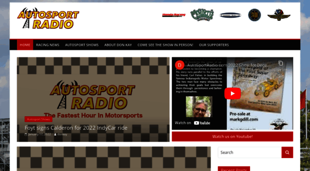 autosportradio.com