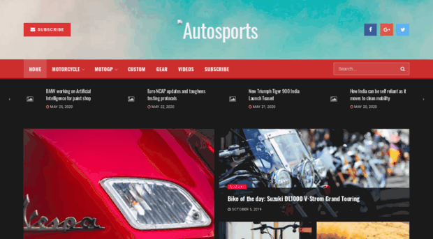 autosports.in