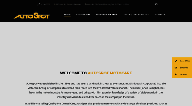 autospot.co.za