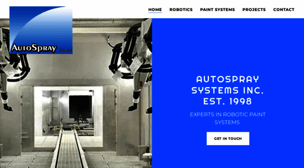 autospray.com