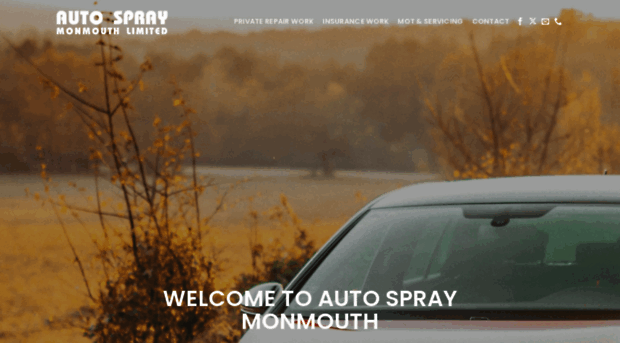 autospraymonmouth.co.uk