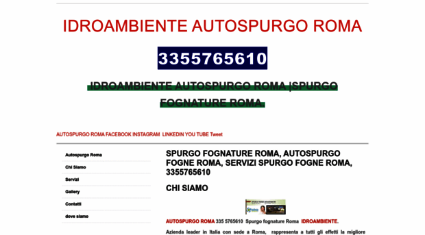 autospurghiroma.altervista.org