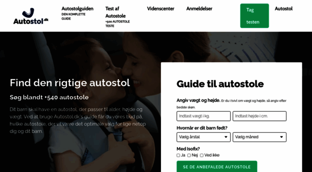 autostol.dk