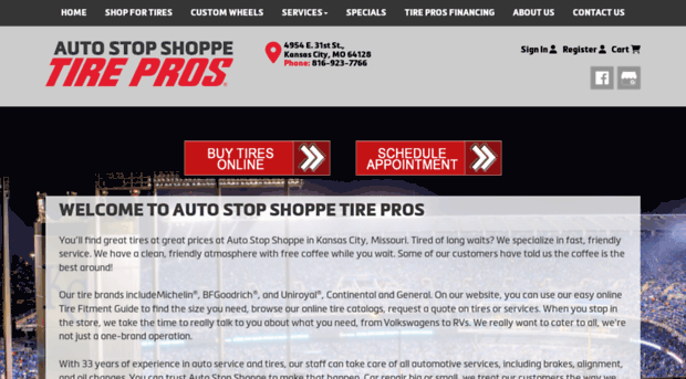 autostopshoppe.net