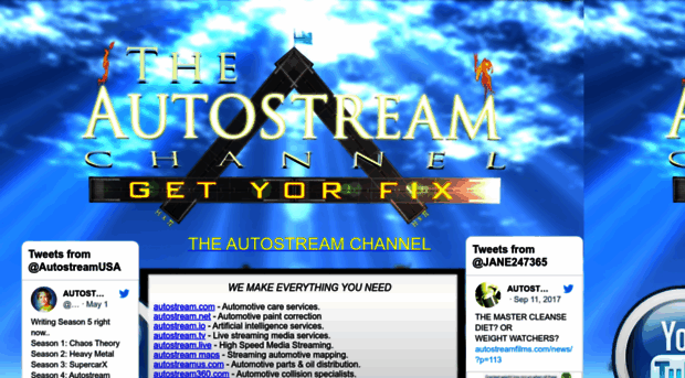 autostream.org