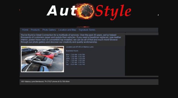 autostyle911.com