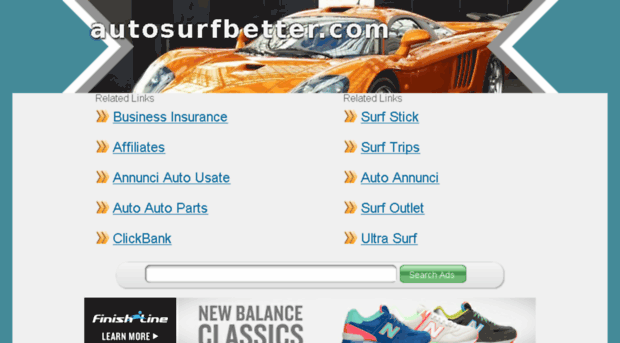 autosurfbetter.com