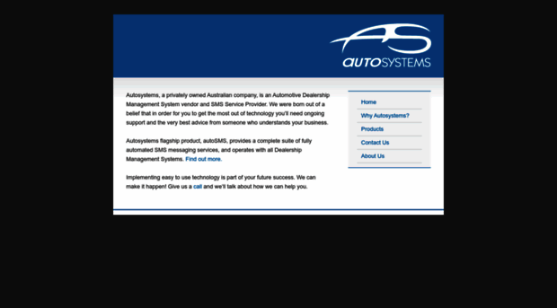 autosystems.com.au