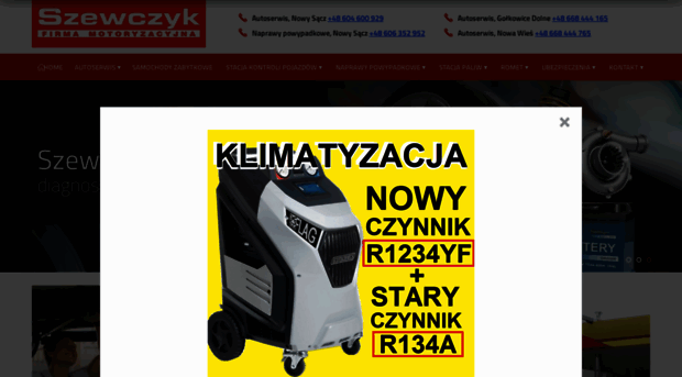 autoszewczyk.pl