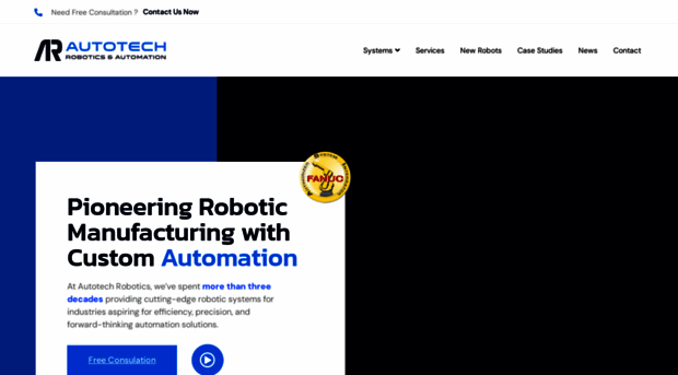 autotech-robotics.com