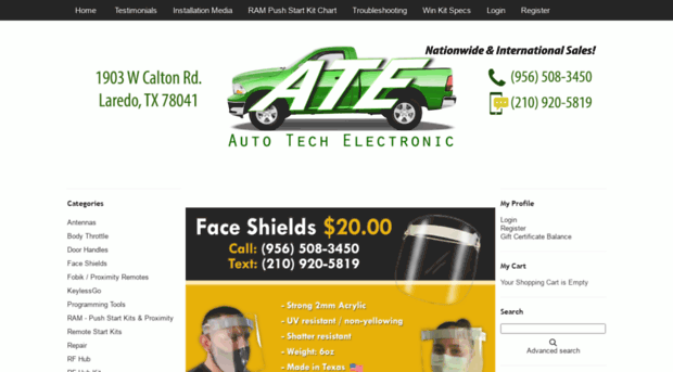 autotechelectronic.com