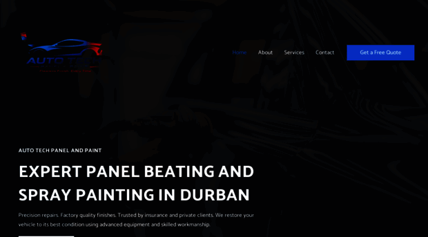 autotechpanelandpaint.com